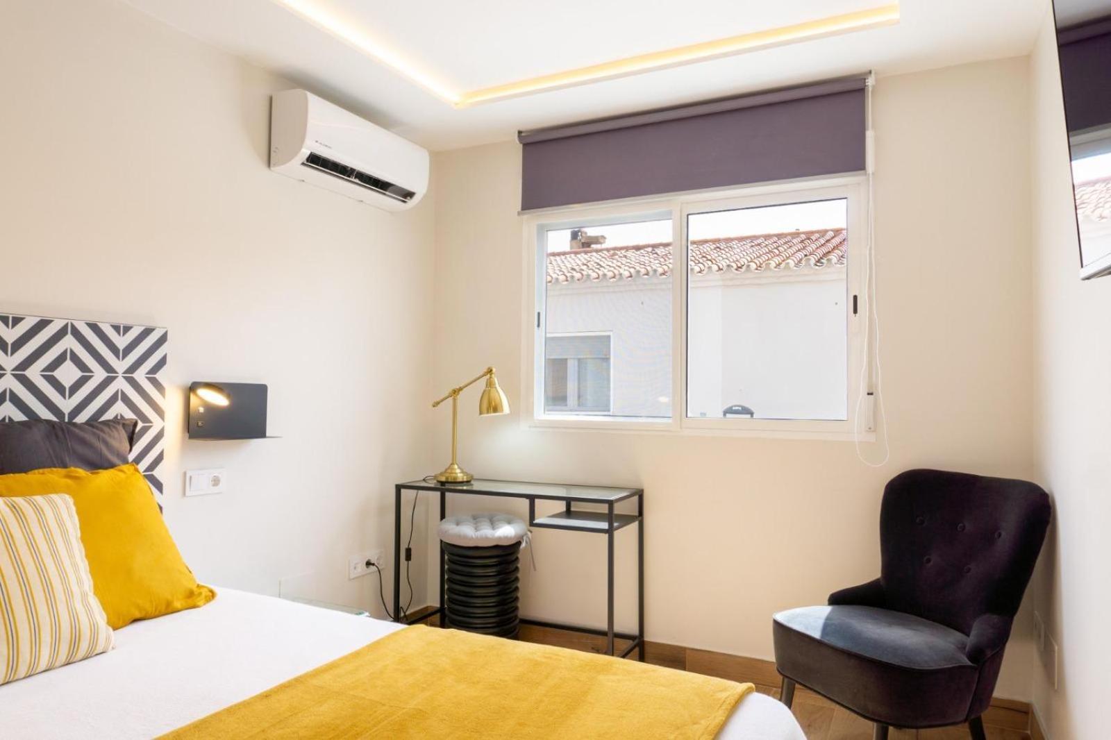 Acogedora Casa Junto Al Mar ,Cerca Del Centro Urbano Διαμέρισμα Μάλαγα Εξωτερικό φωτογραφία
