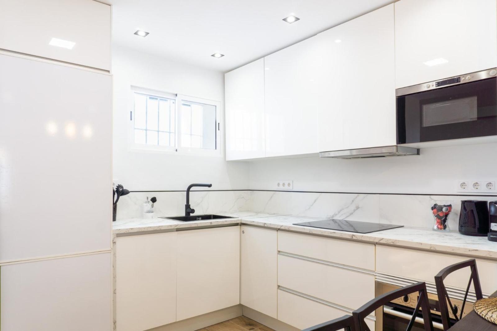 Acogedora Casa Junto Al Mar ,Cerca Del Centro Urbano Διαμέρισμα Μάλαγα Εξωτερικό φωτογραφία